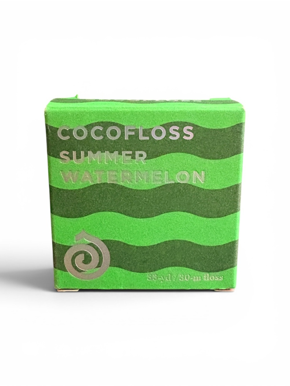 Summer Watermelon Floss – Green